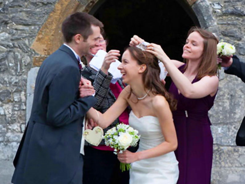 Specialist Wedding Photographer of the Year